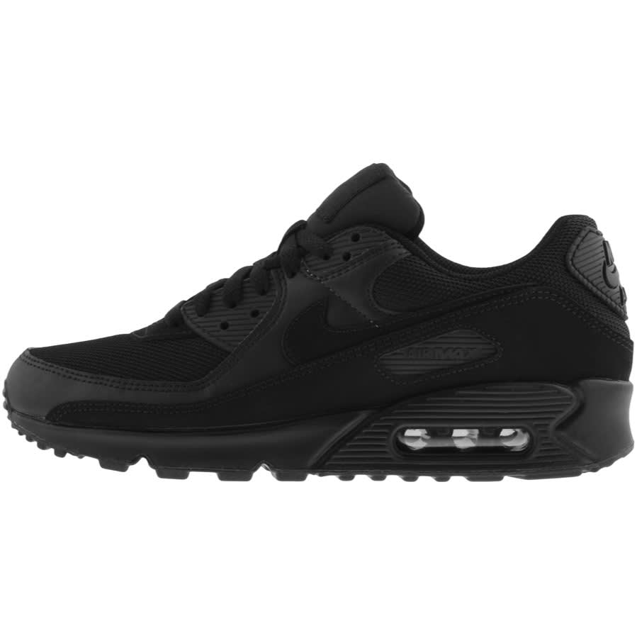 mens air max 90 black